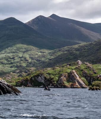 Fishing on the Wild Atlantic Way