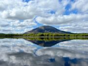 Ballintubber brothers catch trout, pike and perch on Lough Conn