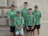 Team Ireland U15 on world stage!